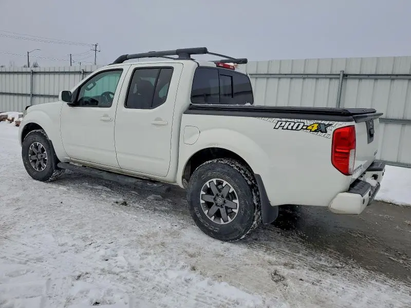 2017 NISSAN FRONTIER S  