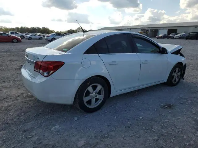 2014 CHEVROLET CRUZE LT