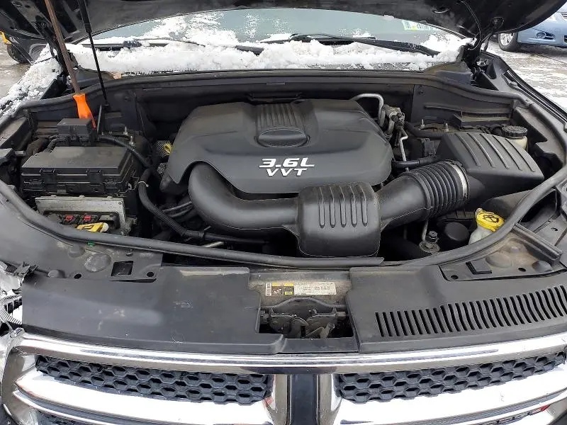 2013 DODGE DURANGO CREW  