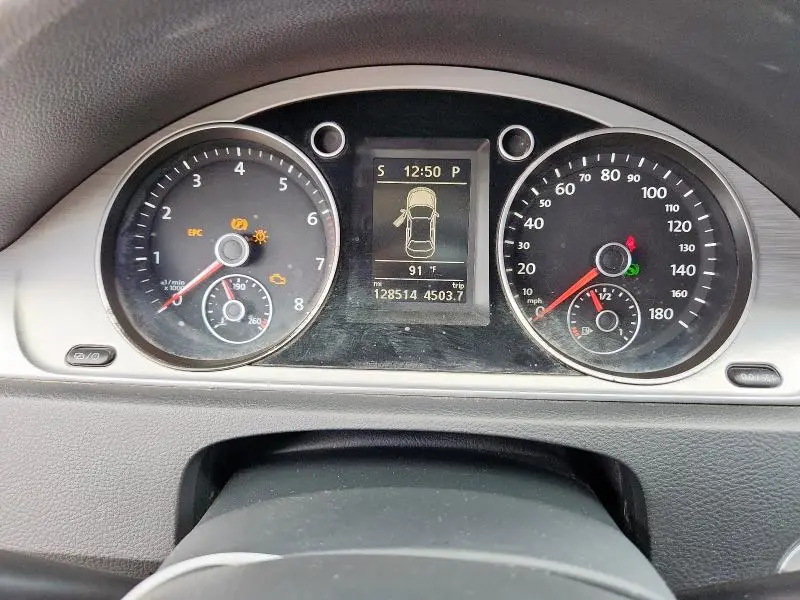 2013 VOLKSWAGEN CC SPORT  