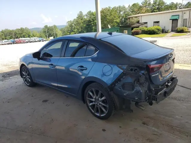 2018 MAZDA 3 GRAND TOURING  