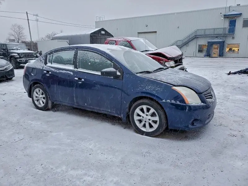 2011 NISSAN SENTRA 2.0  
