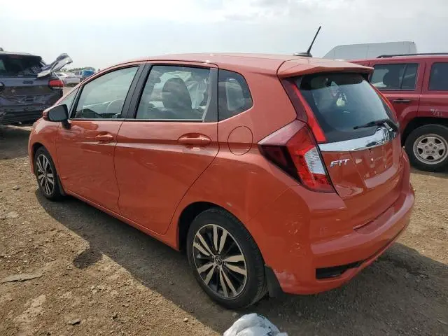 2020 HONDA FIT EX  