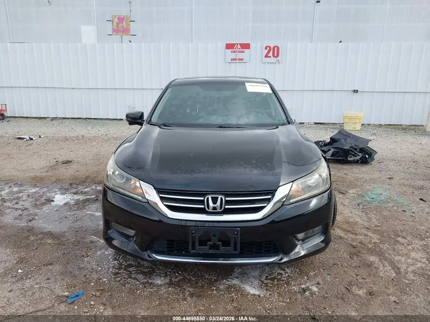 2014 HONDA ACCORD EX
