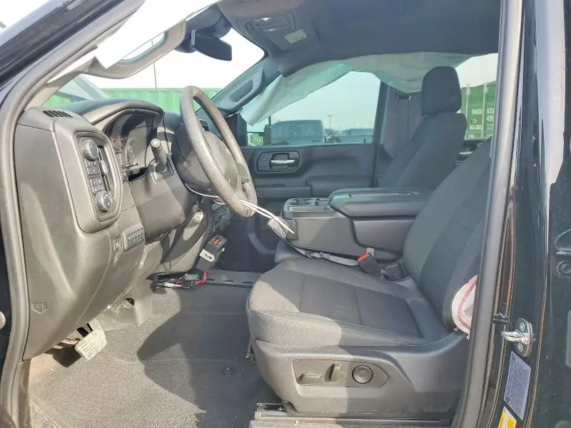 2024 CHEVROLET SILVERADO K2500 CUSTOM  