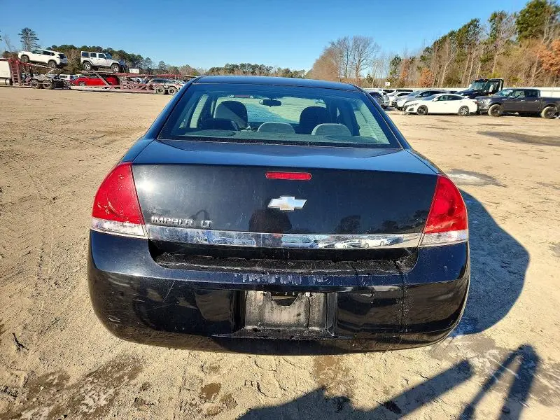 2010 CHEVROLET IMPALA LT  