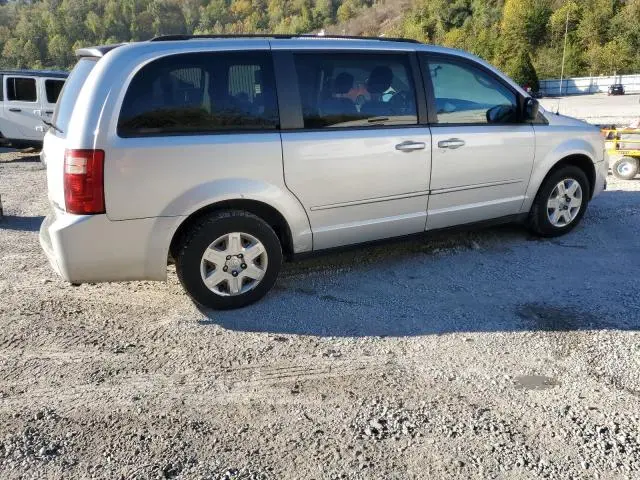 2010 DODGE GRAND CARAVAN SE  