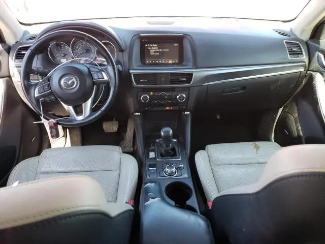 2016 MAZDA CX-5 GT  