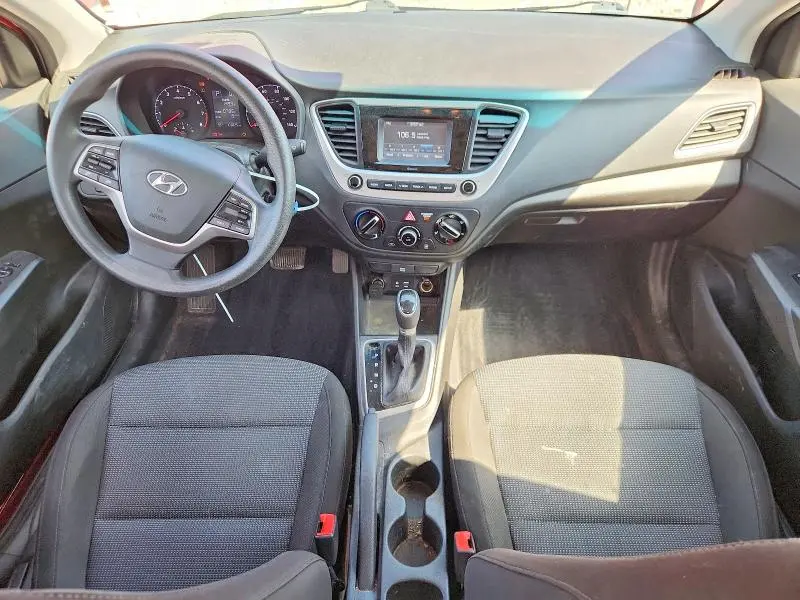 2021 HYUNDAI ACCENT SE  