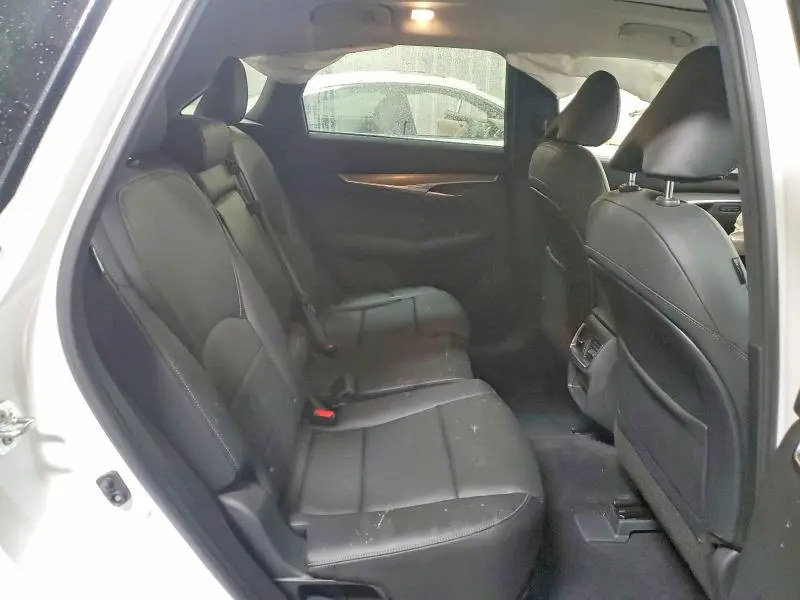 2024 INFINITI QX50 LUXE  
