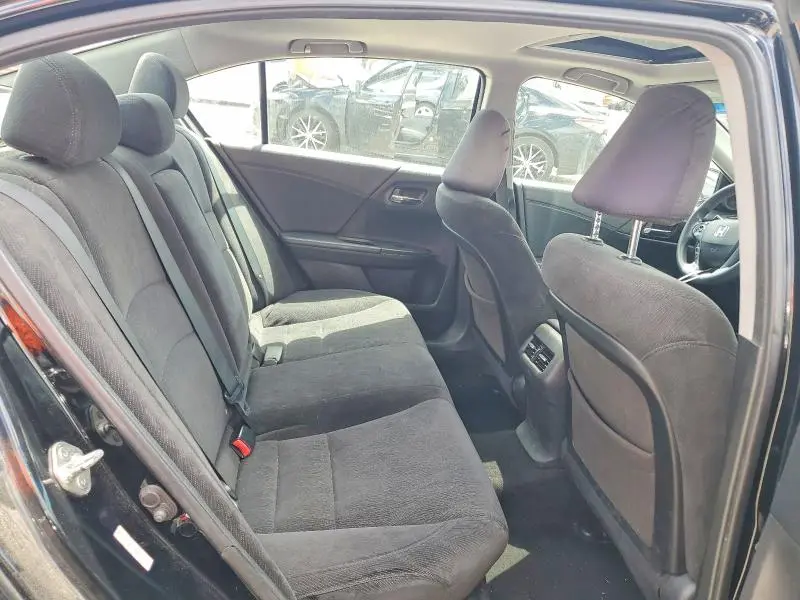 2013 HONDA ACCORD EX  