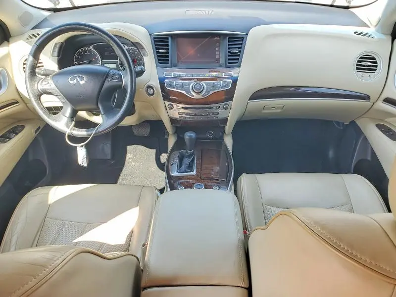 2015 INFINITI QX60 BASE  
