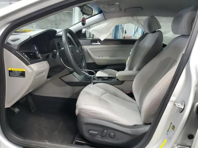 2015 HYUNDAI SONATA SPORT  