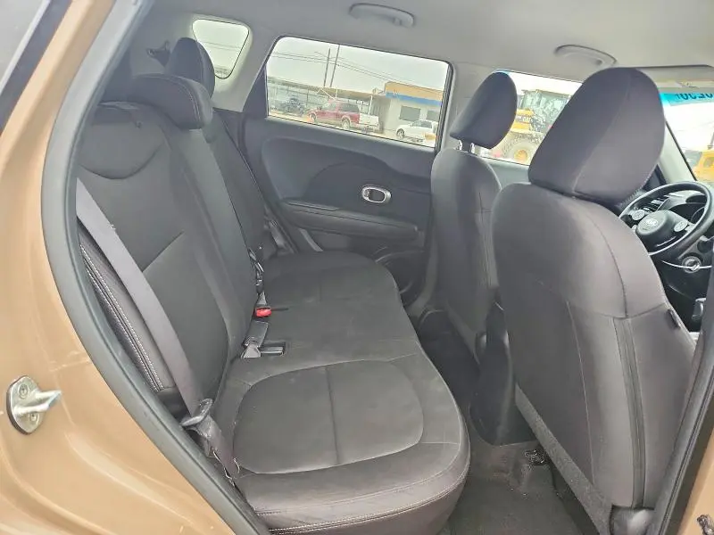 2015 KIA SOUL BASE  