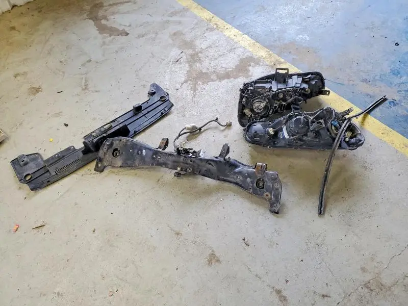 2017 MITSUBISHI LANCER ES  