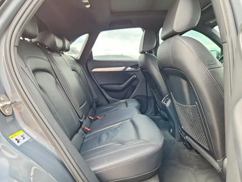 2016 AUDI Q3 PREMIUM PLUS  