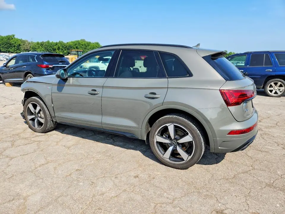 2023 AUDI Q5 PREMIUM PLUS 45  