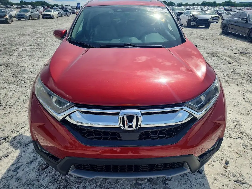 2017 HONDA CR-V EXL  