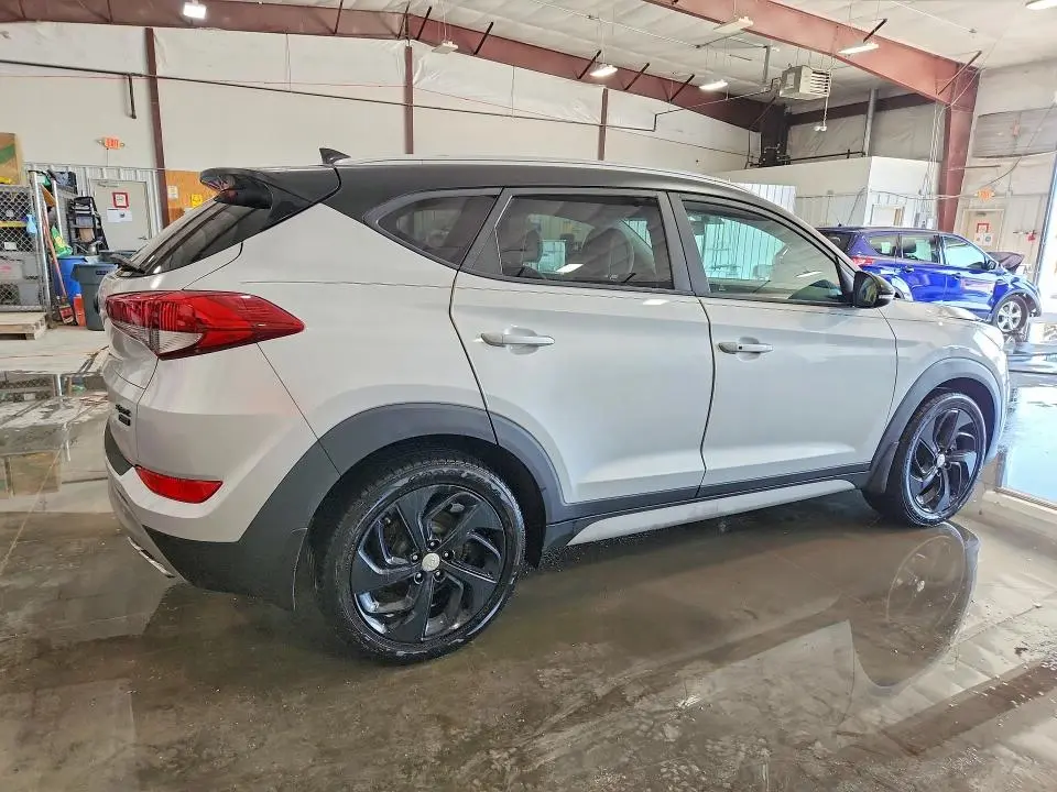 2018 HYUNDAI TUCSON SPORT  