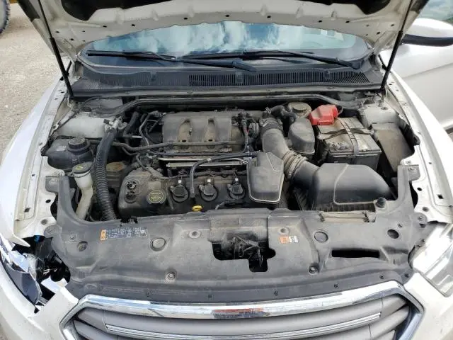 2018 FORD TAURUS SEL  