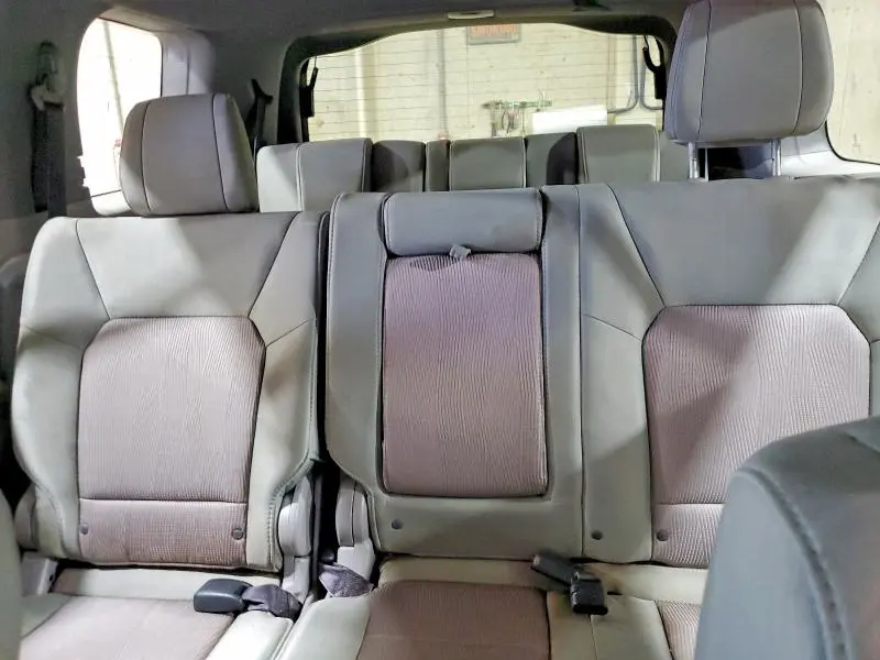 2013 HONDA PILOT EX  