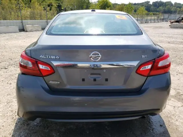 2016 NISSAN ALTIMA 2.5  