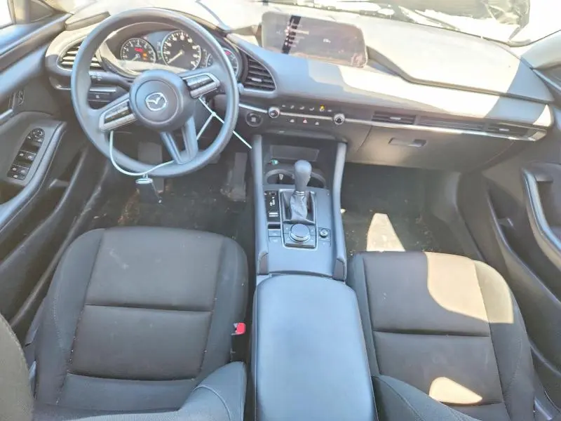 2021 MAZDA MAZDA 3   