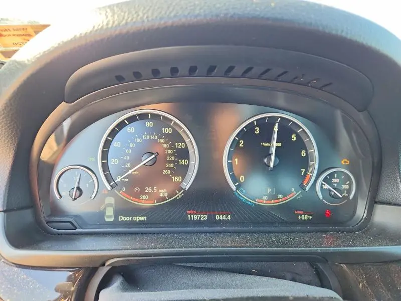 2015 BMW 528 I  