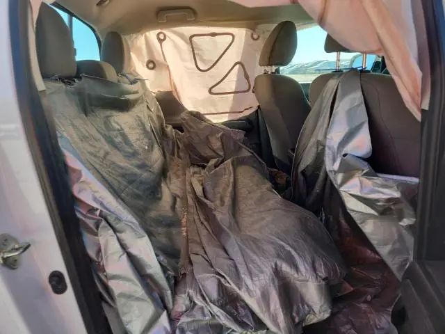 2018 TOYOTA TACOMA DOUBLE CAB  