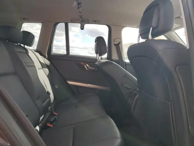 2011 MERCEDES-BENZ GLK 350 4MATIC  