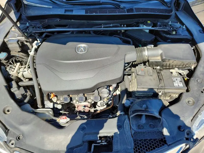 2015 ACURA TLX   