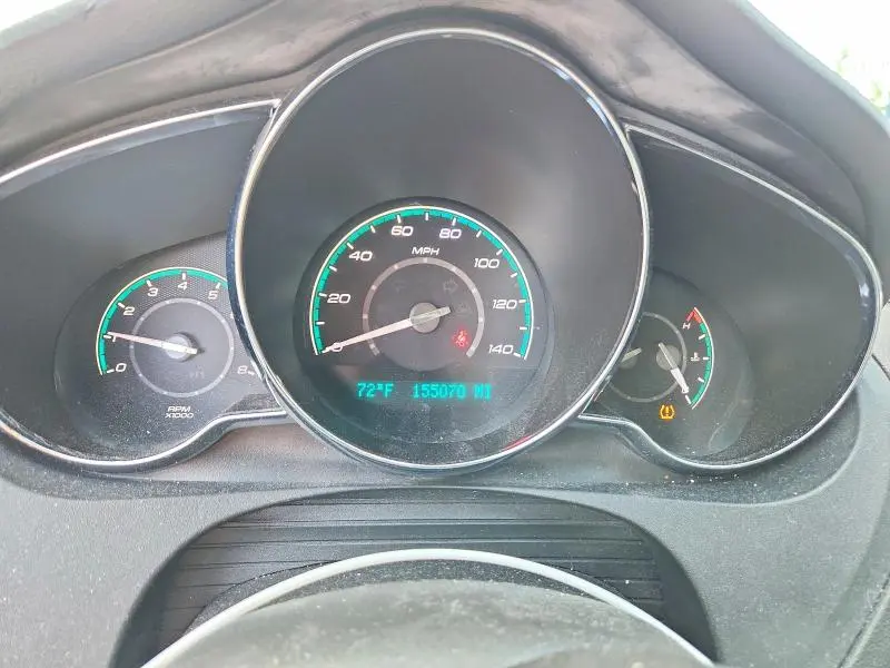 2012 CHEVROLET MALIBU 1LT  