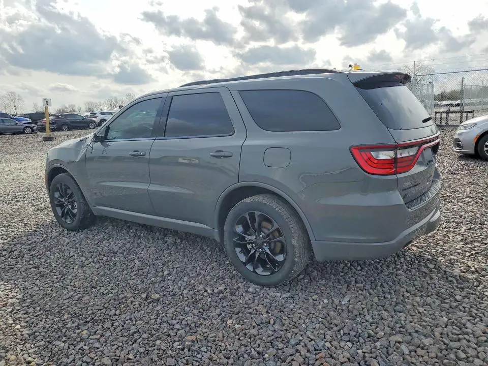 2023 DODGE DURANGO GT  