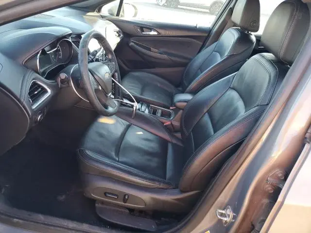 2017 CHEVROLET CRUZE PREMIER
