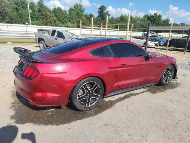 2017 FORD MUSTANG GT  