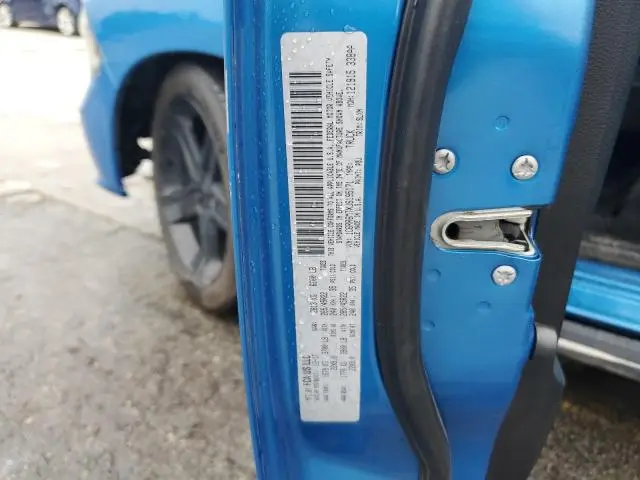 2018 RAM 1500 SPORT