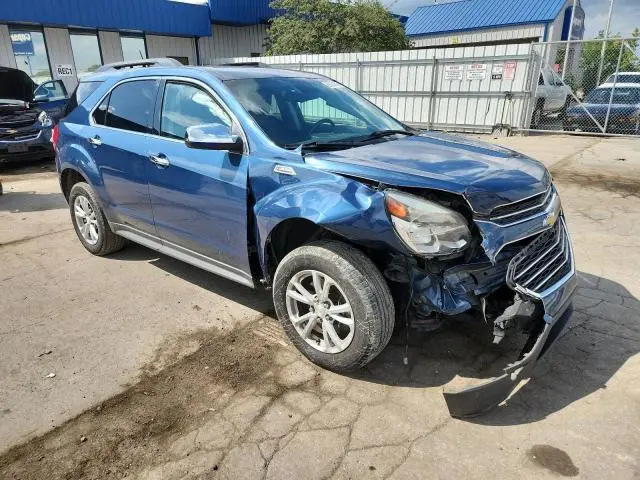 2016 CHEVROLET EQUINOX LT  