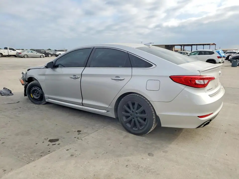 2016 HYUNDAI SONATA LIMITED  