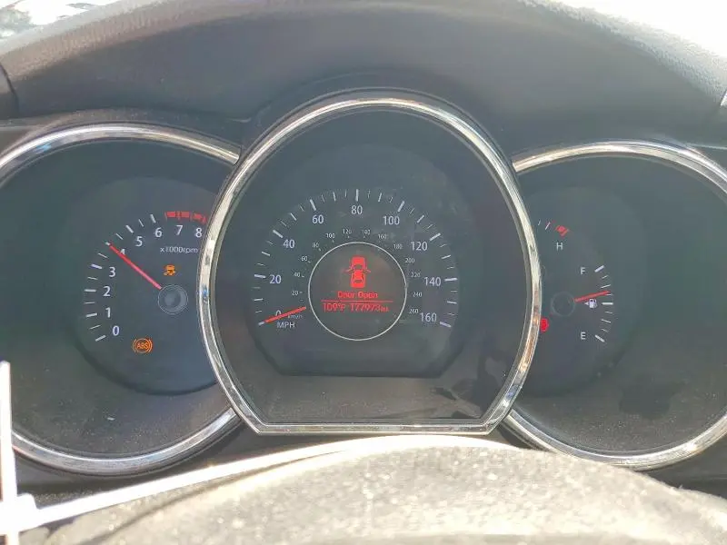 2013 KIA OPTIMA EX  
