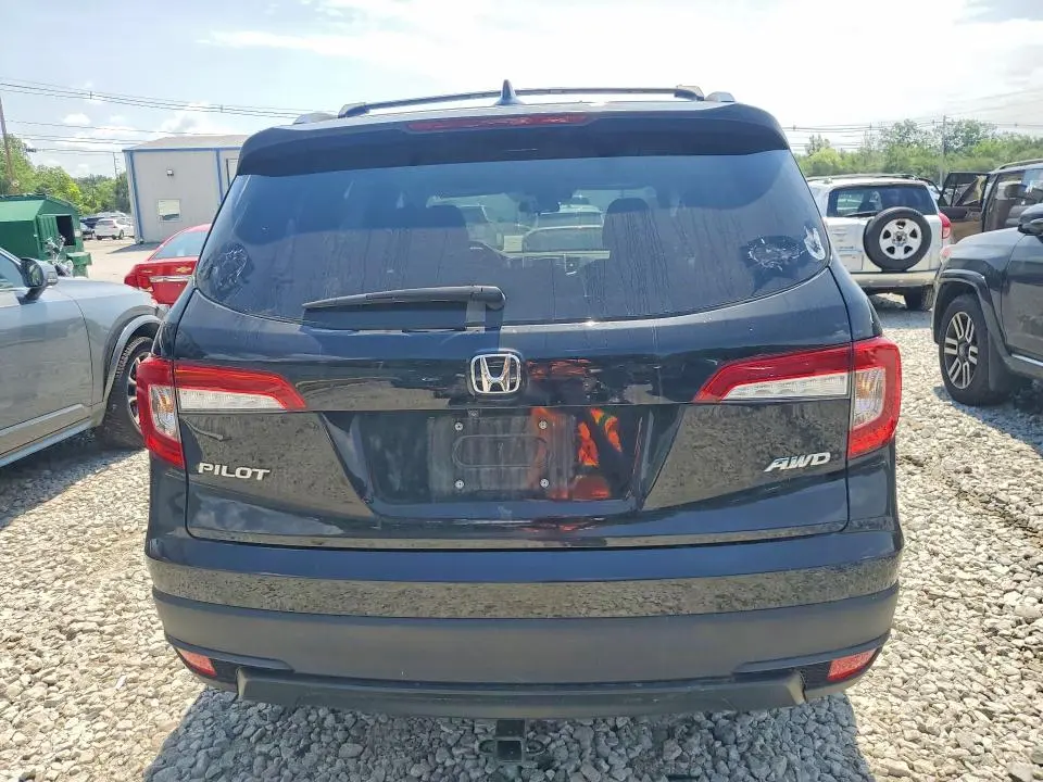 2019 HONDA PILOT LX  