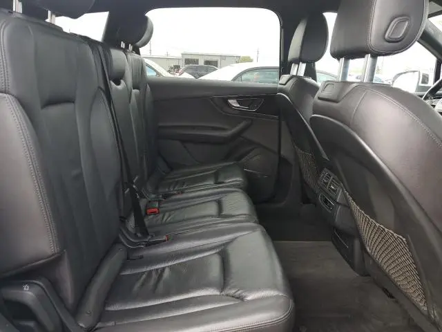 2017 AUDI Q7 PREMIUM PLUS  