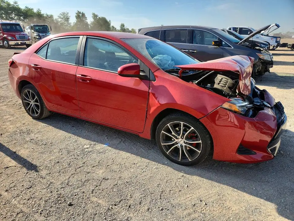 2019 TOYOTA COROLLA   