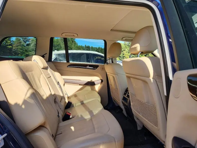 2017 MERCEDES-BENZ GLS 450 4MATIC  