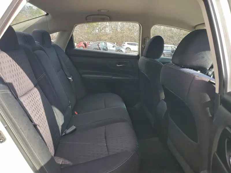 2018 NISSAN ALTIMA 2.5  