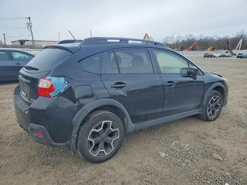 2015 SUBARU XV CROSSTREK 2.0 LIMITED  