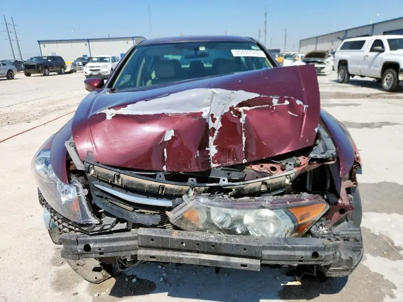 2012 HONDA ACCORD EX  