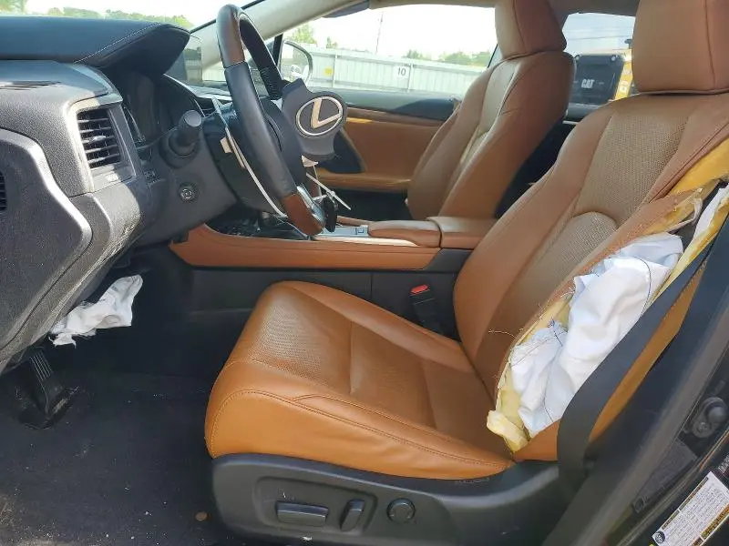 2021 LEXUS RX 350 L  