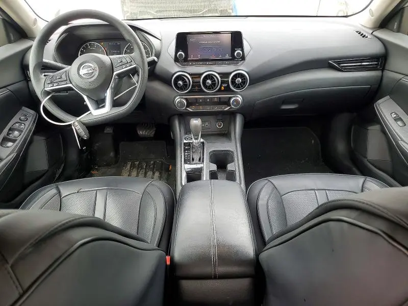 2020 NISSAN SENTRA S  