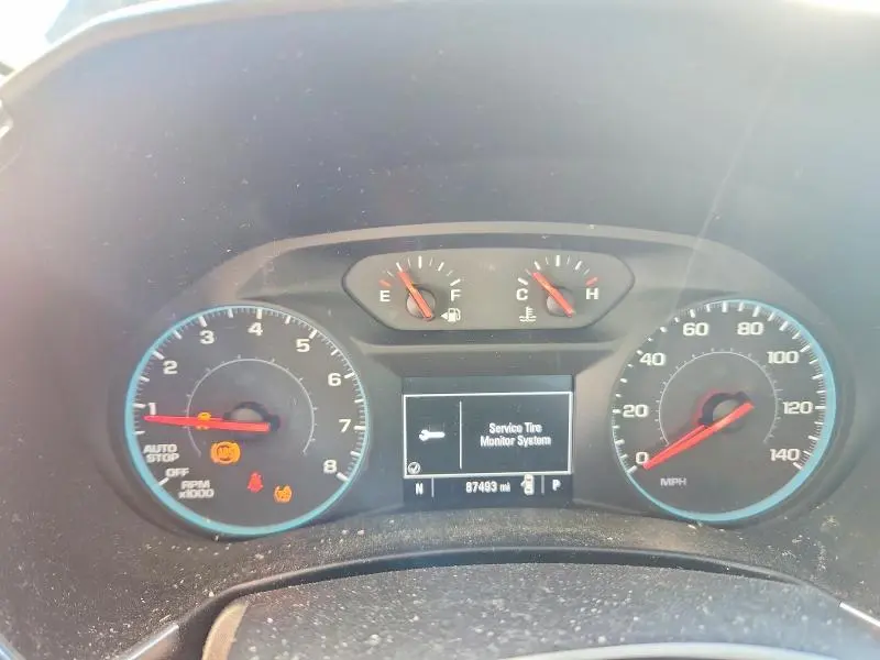 2018 CHEVROLET EQUINOX LS  