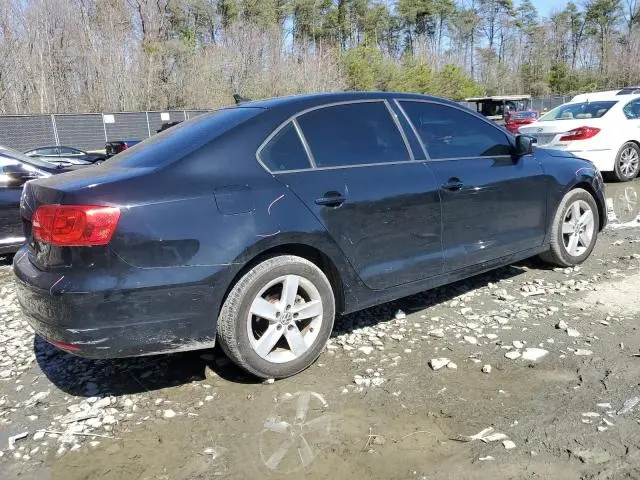 2012 VOLKSWAGEN JETTA TDI